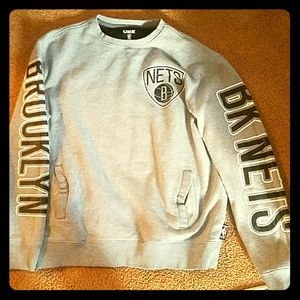 Brooklyn Nets NBA Sweatshirt
